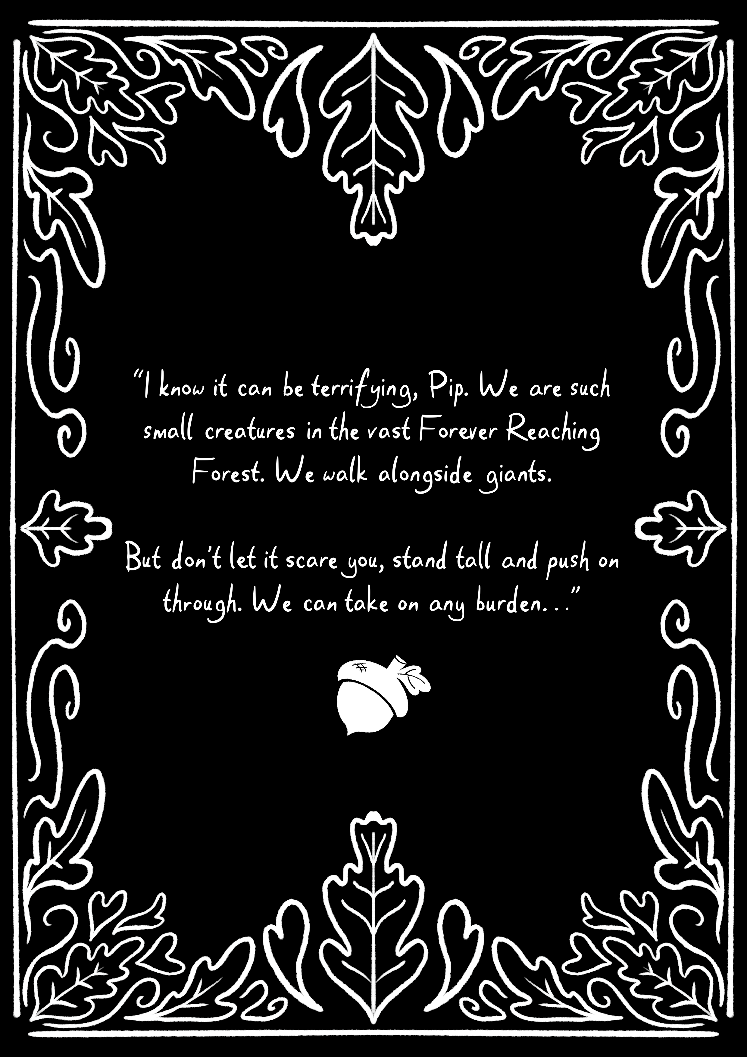 Sample comic page